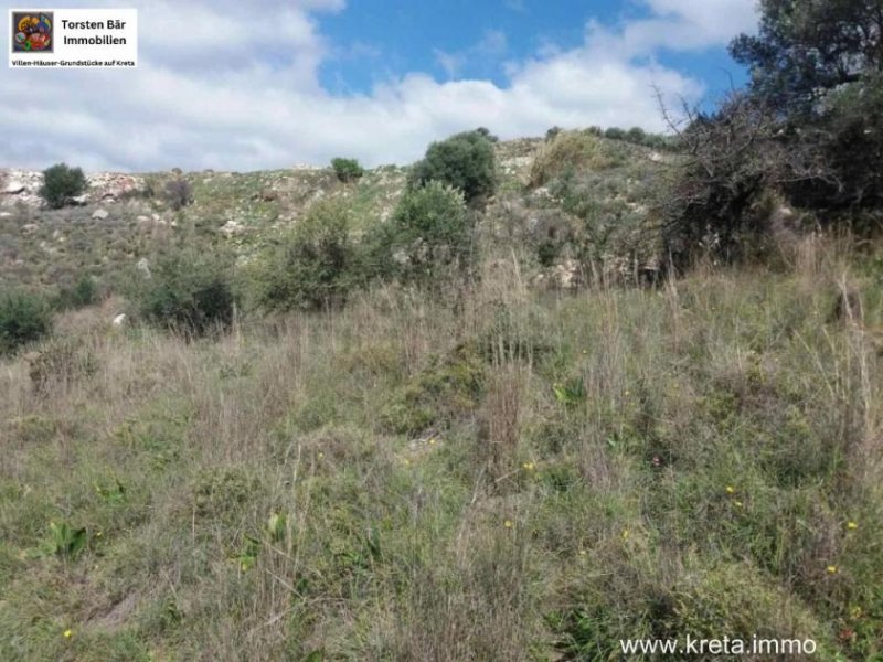 Peritz Kreta, Peri Grundstück 3.290m² mit Baugenehmigung Grundstück kaufen